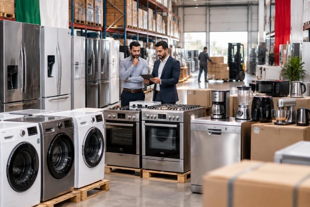 découvrez où acheter de l’électroménager en gros en tunisie et en algérie : fournisseurs, bonnes affaires et conseils pour trouver les meilleurs prix.