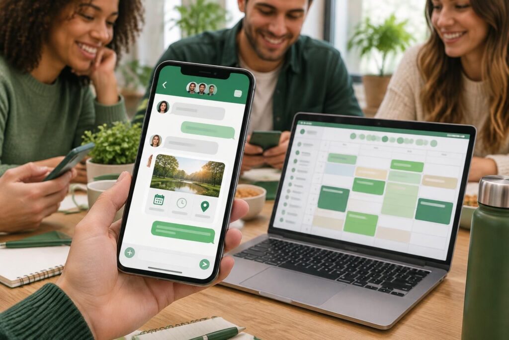 découvrez comment créer un événement sur whatsapp, inviter des participants et organiser facilement un agenda partagé étape par étape.