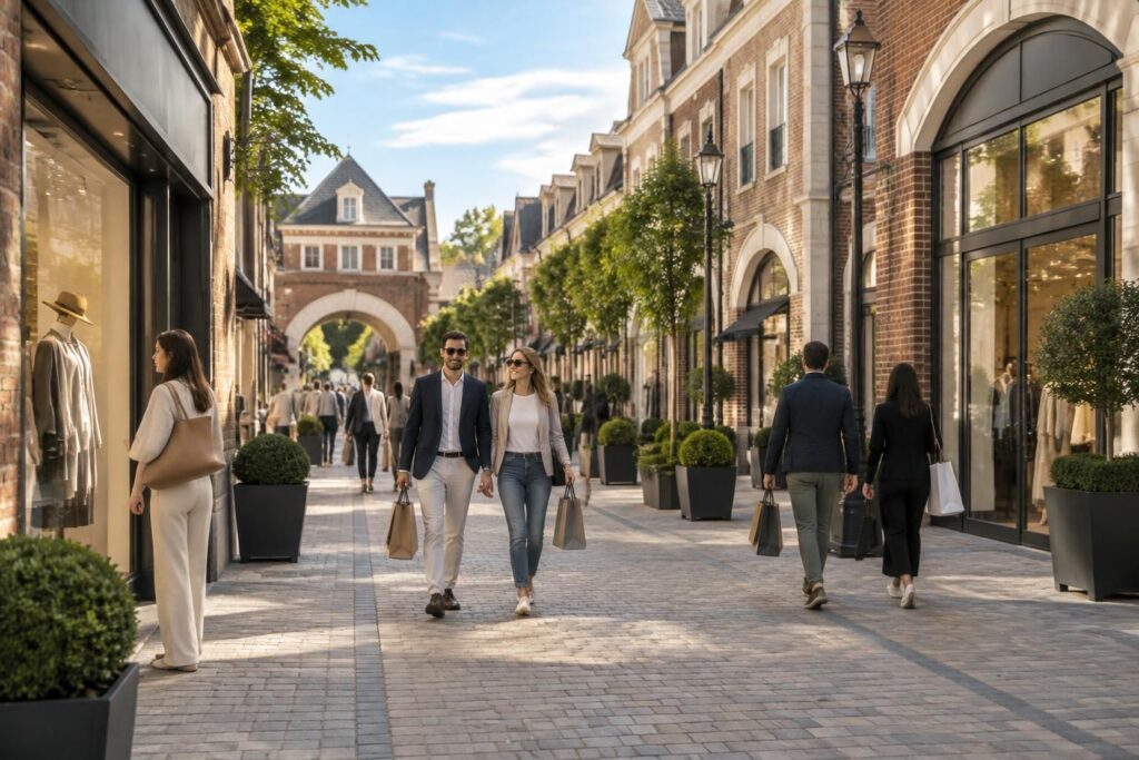 découvrez où shopper vos marques préférées à prix réduits près de lille : boutiques, bons plans et conseils pour profiter pleinement de votre virée outlet.
