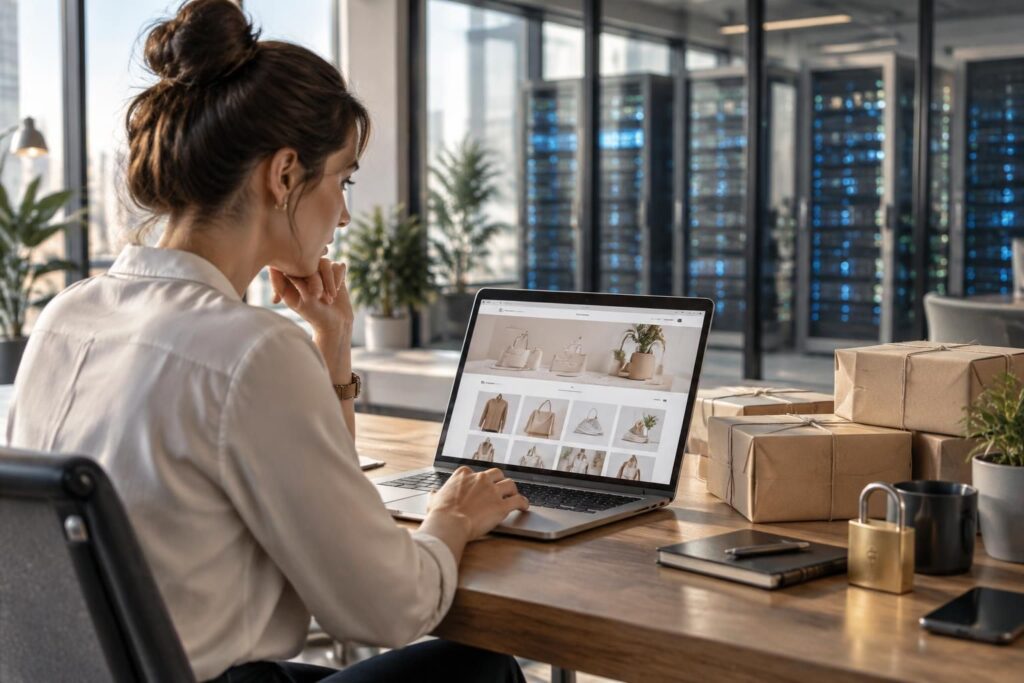 découvrez comment choisir le meilleur hébergeur pour votre site e-commerce en comparant performance, sécurité, disponibilité et fonctionnalités essentielles.