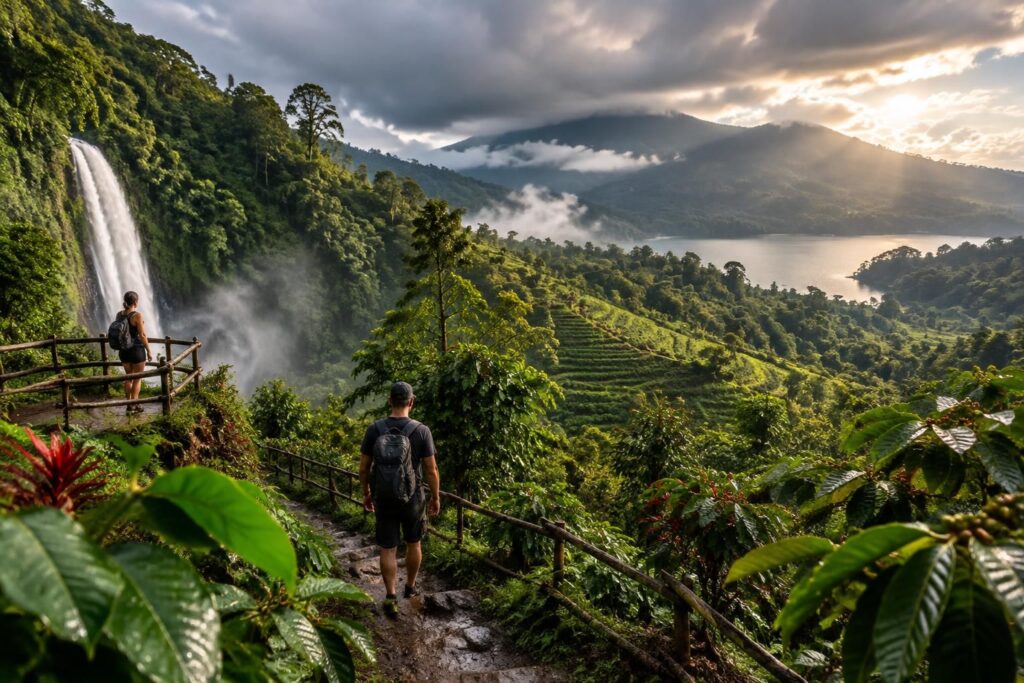 découvrez que faire à munduk, à bali : cascades, randonnées, temples et activités à savourer par tous les temps.