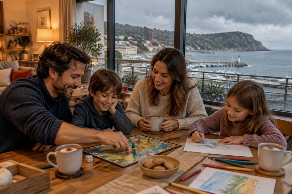 découvrez que faire à saint-cyr-sur-mer quand il pleut ou en famille : idées de sorties, loisirs et activités pour profiter de votre séjour par tous les temps.