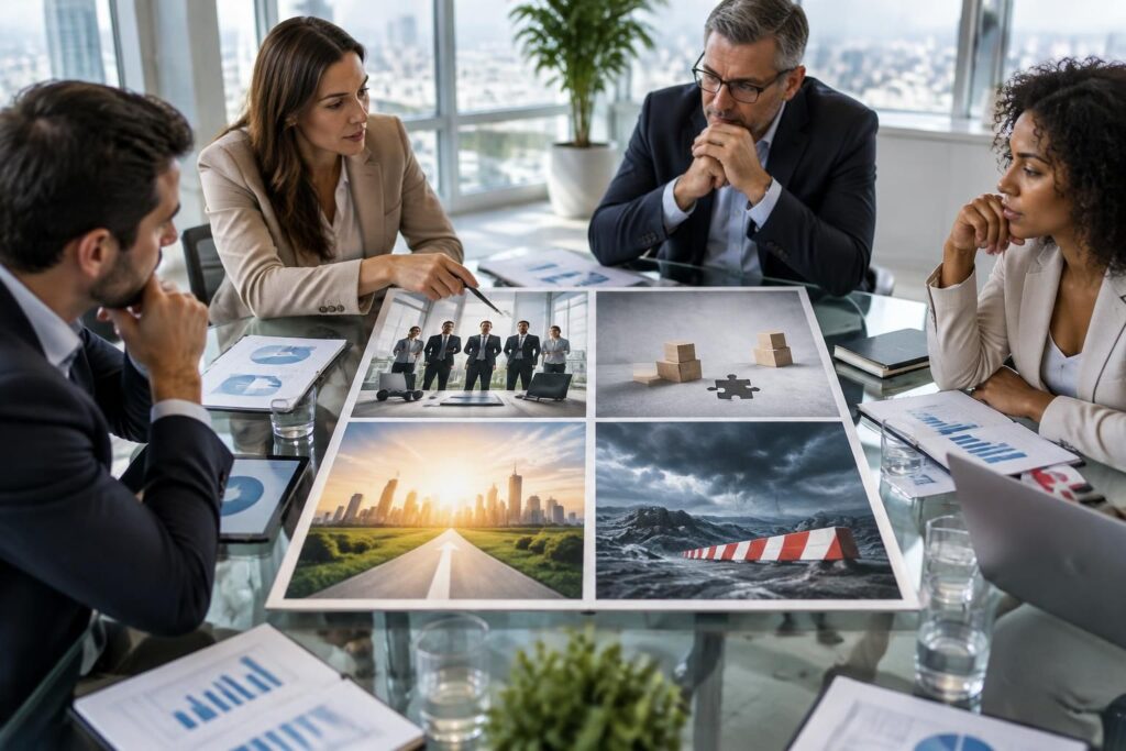 What is SWOT matrix : explications et exemples pour la gestion stratégique
